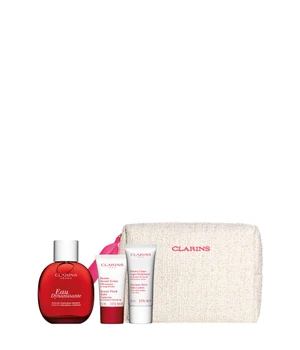 CLARINS Set Eau Dynamisante Holiday Season Körperpflegeset · 1 Stk