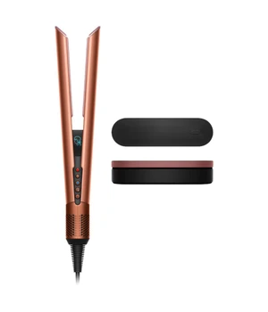 dyson Airstrait™ Haarglätter Amber Silk Glätteisen · 1 Stk