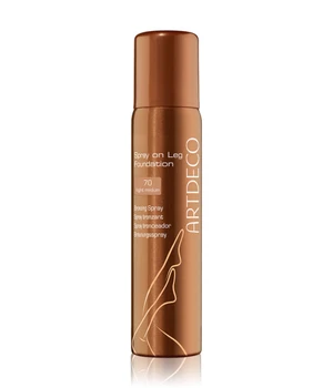 ARTDECO Spray on Leg Foundation Selbstbräunungsspray · 100 ml · Hellbraun