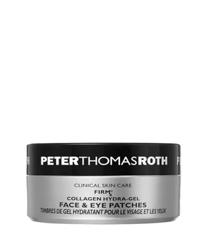 Peter Thomas Roth Firm X Collagen Hydra-Gel Face & Eye Patches Augenpads · 90 Stk