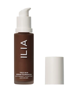 ILIA Beauty True Skin Serum Flüssige Foundation · 30 ml · Dunkelrot
