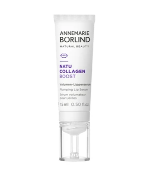 ANNEMARIE BÖRLIND NATUCOLLAGEN BOOST Volumen- Lippenserum Lippenbalsam · 15 ml