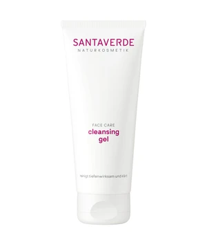 SANTAVERDE classic cleansing gel Reinigungsgel · 100 ml