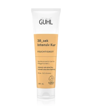 GUHL 30_sek Kur Feuchtigkeit Haarkur · 100 ml