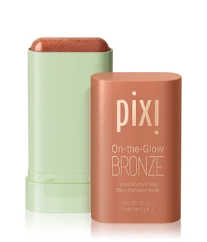 Pixi On-the-Glow Cream Bronzer Bronzer · 19 g · Braun