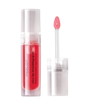INGLOT Juicy Lips Smoothing Lip Oil Lipgloss · 4 ml · Rosa