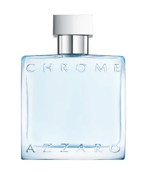 Azzaro CHROME Eau de Toilette · 50 ml