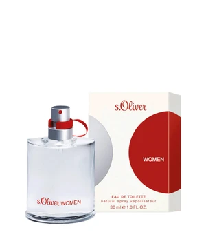 s.Oliver Women Eau de Toilette · 30 ml