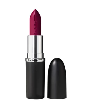 MAC MACXimal Sleek Satin Lipstick Lippenstift · 3.5 g · Dunkelrot