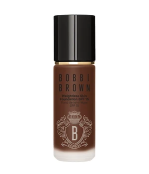 Bobbi Brown Weightless Skin Foundation Flüssige Foundation · 30 ml · Dunkelrot