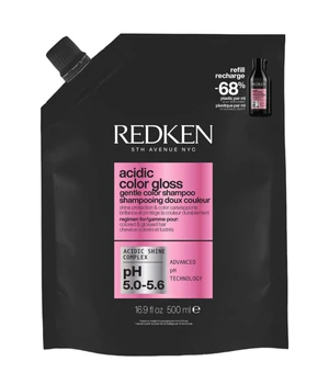 Redken Acidic Color Gloss Gentle Color Shampoo Refill Haarshampoo · 500 ml