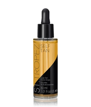 St. Tropez Self Tan Luxe Tan Tonic Glow Drops Selbstbräunungsöl · 30 ml