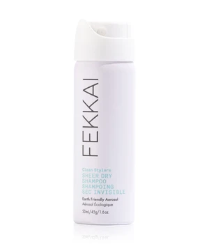 Fekkai Green Aerosol Sheer Dry Shampoo Trockenshampoo · 50 ml