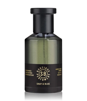 SHAY & BLUE Amber Oud Ahad Fragrance Concentrée Eau de Parfum · 100 ml