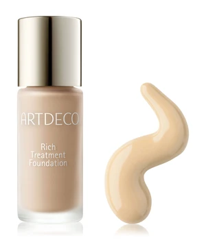 ARTDECO Rich Treatment Flüssige Foundation · 20 ml · Nude