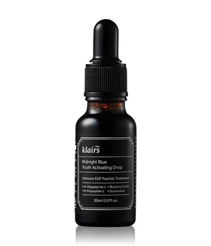 Klairs Midnight Blue Youth Activating Drop Gesichtsserum · 20 ml