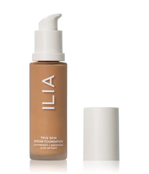 ILIA Beauty True Skin Serum Flüssige Foundation · 30 ml · Hellbraun