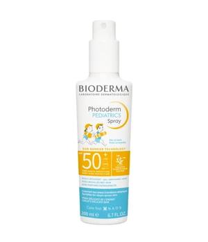 BIODERMA Photoderm Pediatrics Spray SPF 50+ - Spezialsonnenschutz-Spray für Kinderhaut mit sehr hohem UV-Schutz LSF 50, PA++++ Sonnencreme · 200 ml