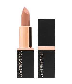 YOUNGBLOOD Mineral Crème Lipstick Lippenstift · 4 g · Rosa