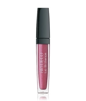 ARTDECO Lip Brilliance Lipgloss · 5 ml · Hellbraun