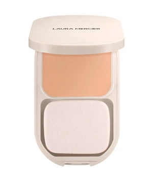 LAURA MERCIER Real Flawless Feather Matte Powder Foundation Kompakt Foundation · 8 g · Rosa