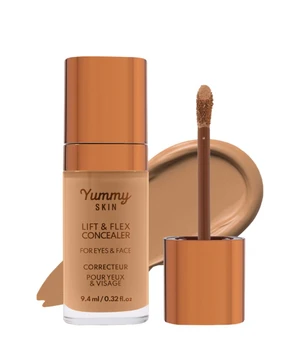 Danessa Myricks Beauty Yummy Skin Lift & Flex Concealer · 9 ml · Hellbraun