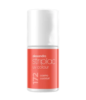 Alessandro Striplac UV Colour The Happy Colours Gel Nagellack · 6.5 ml · Orange