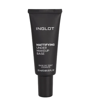INGLOT Mattifying Under Makeup Base Primer · 20 ml · Nude