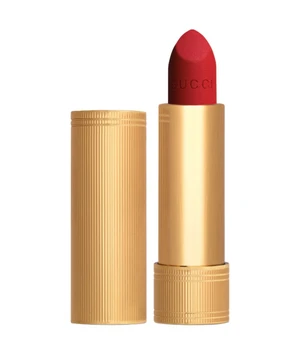 Gucci Rouge à Lèvres Matte Lipstick Lippenstift · 3.5 g · Dunkelrot