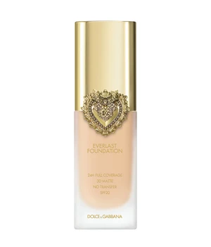 Dolce&Gabbana Everlast Foundation 24h Full Coverage Flüssige Foundation · 27 ml · Nude