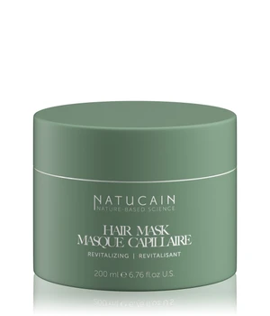 Natucain Hair Mask Haarmaske · 200 ml