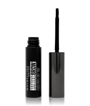 Maybelline Tattoo Brow Easy Peel Off Tint Augenbrauenfarbe · 5 g · Schwarz