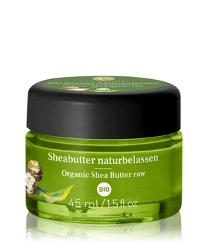 Primavera Sheabutter Bio naturbelassen Organic Skincare Körperbutter · 45 ml