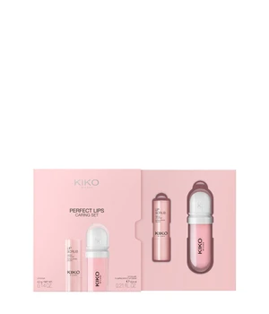 KIKO Milano Perfect Lips Caring Set Lippenpflegeset · 1 Stk