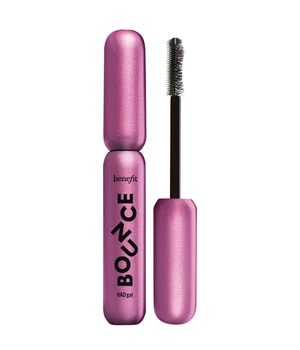 Benefit Cosmetics BADgal Bounce Volumenspendende Mascara mit doppelseitiger Bürste Mascara · 8.5 ml · Schwarz