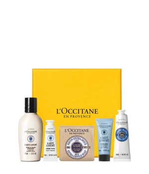 L'OCCITANE Karité Confort Routine Körperpflegeset · 1 Stk