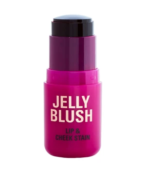 REVOLUTION Jelly Blush Lip & Cheek Stain Liquid Lipstick · 6 g · Rosa