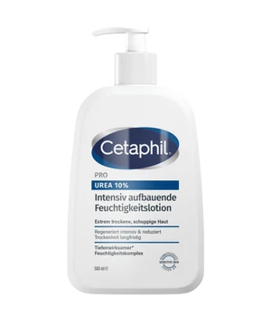 Cetaphil Pro Urea 10% Lotion Körpercreme · 500 ml