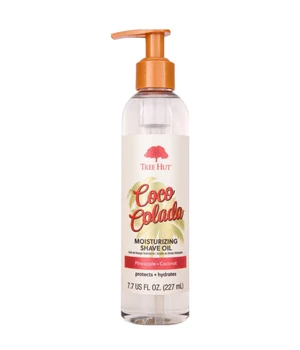TREE HUT Coco Colada Bare Moisturizing Shave Oil Pre Shave Öl · 227 g
