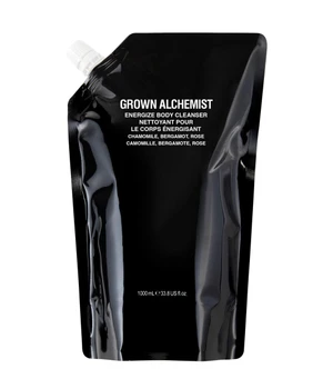 Grown Alchemist Energize Body Cleanser Refill Pouch Reinigungsgel · 1000 ml