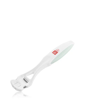 Zwilling Classic Hornhauthobel mit Sicherung und 9 Ersatzklingen Hornhautentferner · 1 Stk