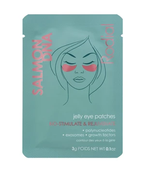 Rodial Salmon DNA Jelly Eye Patches X4 Augenpads · 4 Stk
