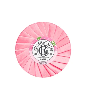 Roger & Gallet Rose Set Stückseife · 3 Stk