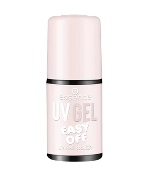 essence UV GEL EASY OFF uv nail polish Gel Nagellack · 5 ml · Creme