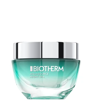 BIOTHERM Aquasource Night Spa Nachtcreme · 50 ml