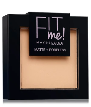 Maybelline Fit Me Kompaktpuder · 9 g · Nude