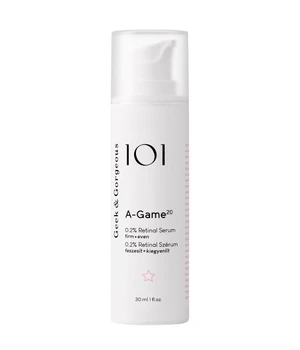 Geek & Gorgeous 101 A-Game - 20 0,2% Retinal Serum Gesichtsserum · 30 ml