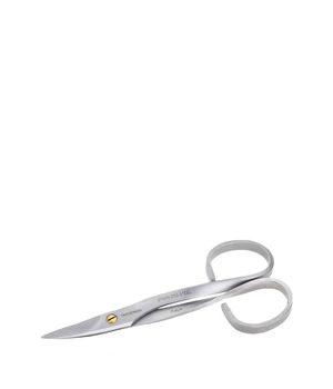 Tweezerman Stainless Steel Cuticle Scissors Nagelhautschere Nagelschere · 1 Stk