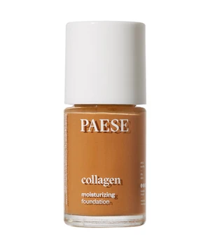Paese Cosmetics Collagen Moisturizing Creme Foundation · 30 ml · Hellbraun