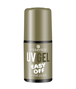 essence UV GEL EASY OFF uv nail polish Gel Nagellack · 5 ml · Braun